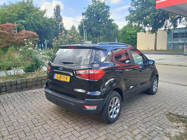 Ford ECOSPORT 1.0 EcoBoost Connected, Navi, Cruise, App's