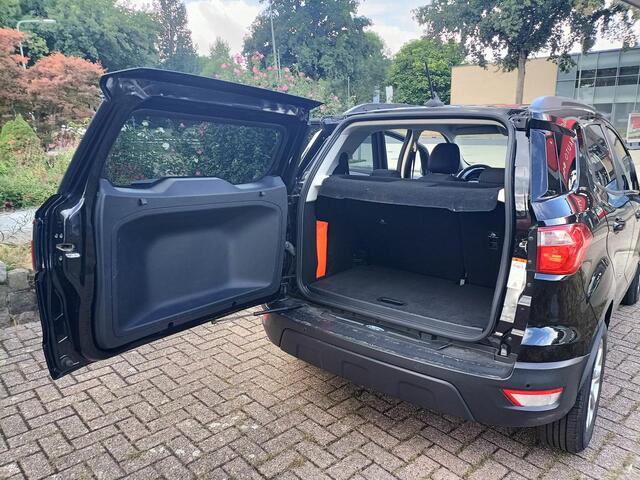 Ford ECOSPORT 1.0 EcoBoost Connected, Navi, Cruise, App's