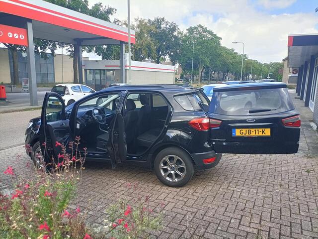 Ford ECOSPORT 1.0 EcoBoost Connected, Navi, Cruise, App's