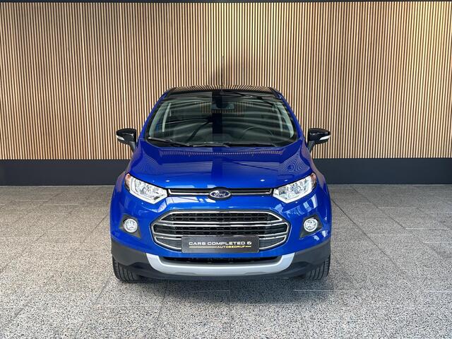 Ford ECOSPORT 1.0 EcoBoost Titanium S NL auto | Trekhaak | Navi | Stoelverwarming