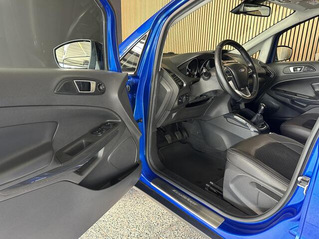 Ford ECOSPORT 1.0 EcoBoost Titanium S NL auto | Trekhaak | Navi | Stoelverwarming