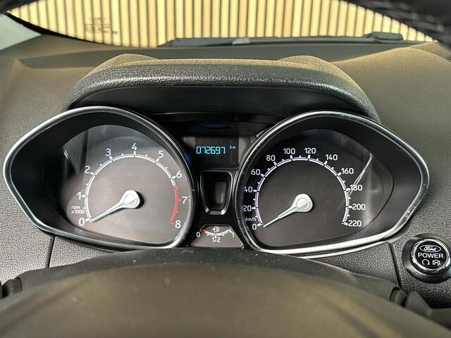 Ford ECOSPORT 1.0 EcoBoost Titanium S NL auto | Trekhaak | Navi | Stoelverwarming