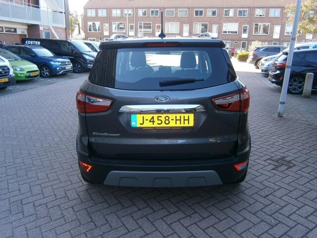 Ford ECOSPORT 1.0 EB Titanium, Navigatie, Keyless, etc.