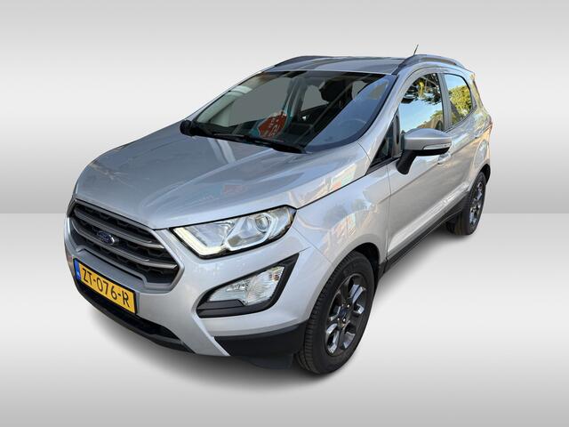 Ford ECOSPORT 1.0 EcoBoost Trend Ultimate | Apple Carplay/Android Auto | navigvatie | lichtmetalen wielen |