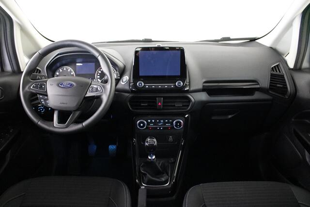 Ford ECOSPORT 1.0 EcoBoost Titanium 125 PK. Clima | Winter Pack | LED | Carplay | Volle auto!