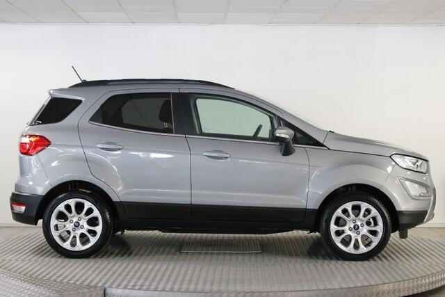 Ford ECOSPORT 1.0 EcoBoost Titanium 125 PK. Clima | Winter Pack | LED | Carplay | Volle auto!