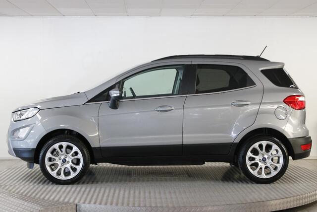 Ford ECOSPORT 1.0 EcoBoost Titanium 125 PK. Clima | Winter Pack | LED | Carplay | Volle auto!