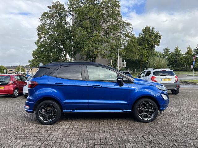 Ford ECOSPORT 1.0 EcoBoost B&O ST-Line 140PK Pdc Stoelverwarming Schuifdak Lmv Klima Applecarplay Navi Cruise