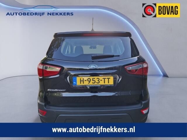 Ford ECOSPORT 1.0 EB CONNECTED