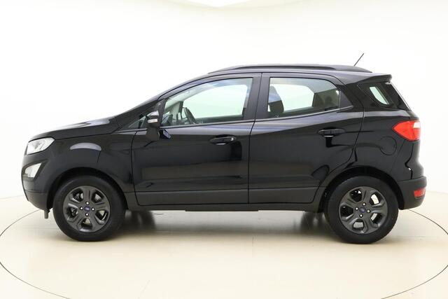 Ford ECOSPORT 1.0 EcoBoost Trend Ultimate | 125 PK | Navigatie | Trekhaak | Airco | Hoge instap | Dakrails | Cruise control | Lichtmetalen velgen