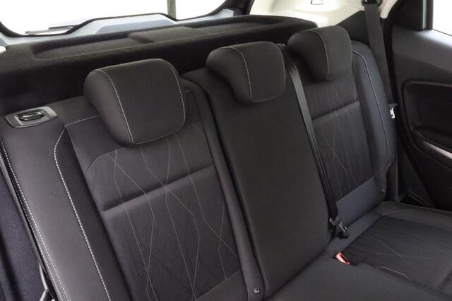 Ford ECOSPORT 1.0 EcoBoost Trend Ultimate | 125 PK | Navigatie | Trekhaak | Airco | Hoge instap | Dakrails | Cruise control | Lichtmetalen velgen