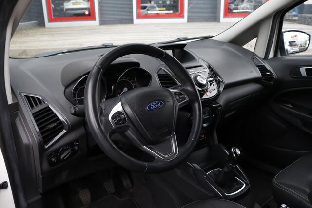 Ford ECOSPORT 1.0 EcoBoost Titanium