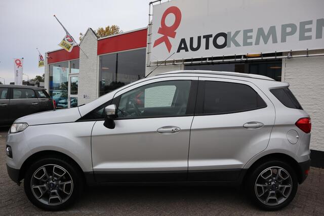 Ford ECOSPORT 1.5 Ti-VCT TITANIUM TECHNOLOGY AUTOMAAT|CRUISE|ZEER MOOIE AUTO!