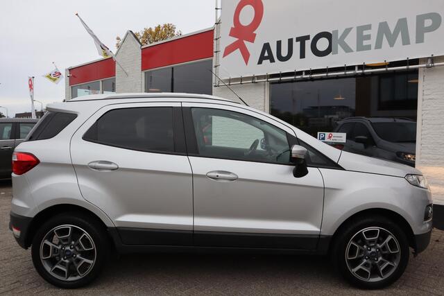 Ford ECOSPORT 1.5 Ti-VCT TITANIUM TECHNOLOGY AUTOMAAT|CRUISE|ZEER MOOIE AUTO!