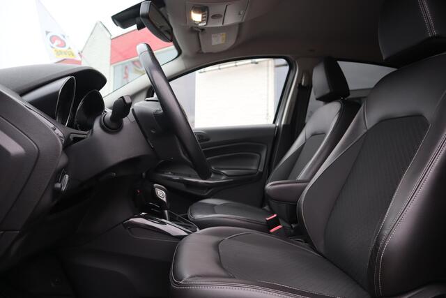 Ford ECOSPORT 1.5 Ti-VCT TITANIUM TECHNOLOGY AUTOMAAT|CRUISE|ZEER MOOIE AUTO!