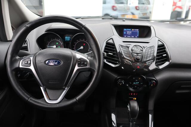 Ford ECOSPORT 1.5 Ti-VCT TITANIUM TECHNOLOGY AUTOMAAT|CRUISE|ZEER MOOIE AUTO!