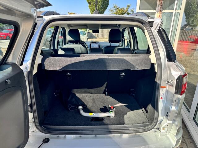 Ford ECOSPORT 1.0 EB ST-LINE BLACK.ACHTERUIT CAMERA- ALL IN PRIJS