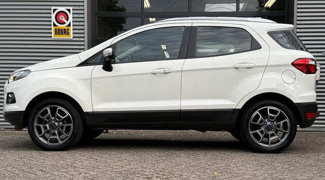 Ford ECOSPORT 1.0 EcoBoost Titanium l Navi l Clima l 1ste Eigenaar l NAP