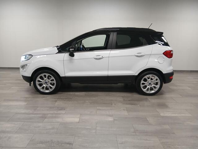 Ford ECOSPORT 1.0 EcoBoost Titanium X- Pack Trekhaak Xenon verlichting, half lederen bekleding