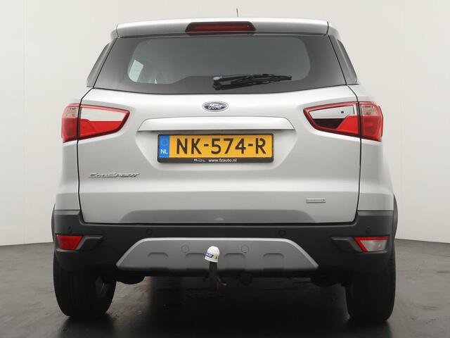 Ford ECOSPORT 1.0 EcoBoost Titanium - Climate Control - Trekhaak - Lichtmetalen velgen