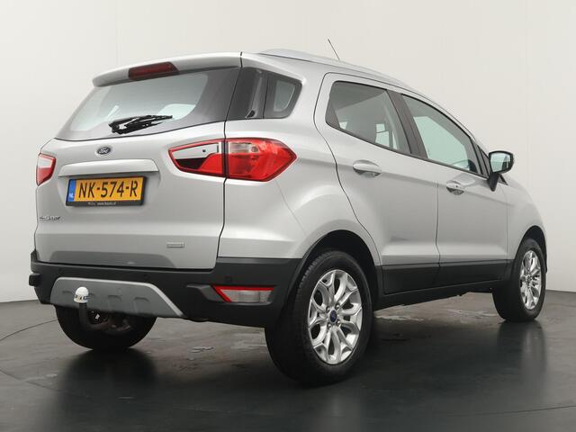 Ford ECOSPORT 1.0 EcoBoost Titanium - Climate Control - Trekhaak - Lichtmetalen velgen