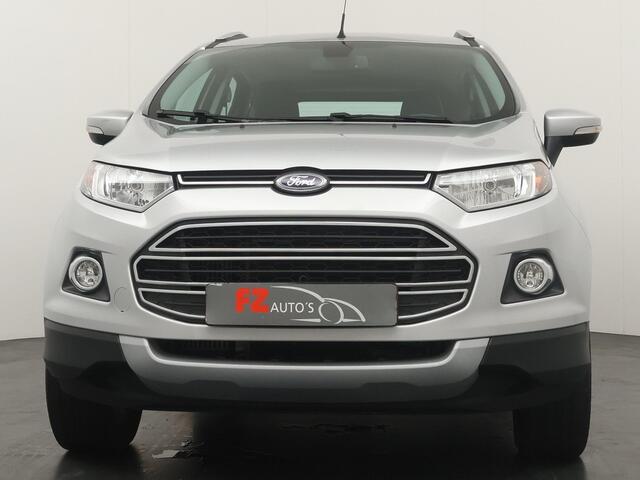 Ford ECOSPORT 1.0 EcoBoost Titanium - Climate Control - Trekhaak - Lichtmetalen velgen