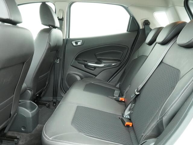 Ford ECOSPORT 1.0 EcoBoost Titanium - Climate Control - Trekhaak - Lichtmetalen velgen