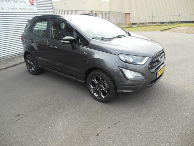 Ford ECOSPORT 1.0 EcoBoost ST-Line Staat in Hoogeveen