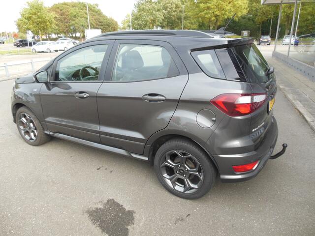 Ford ECOSPORT 1.0 EcoBoost ST-Line Staat in Hoogeveen