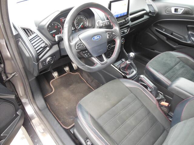 Ford ECOSPORT 1.0 EcoBoost ST-Line Staat in Hoogeveen