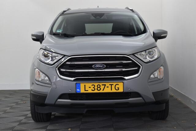Ford ECOSPORT 1.0 EcoBoost 125PK Titanium