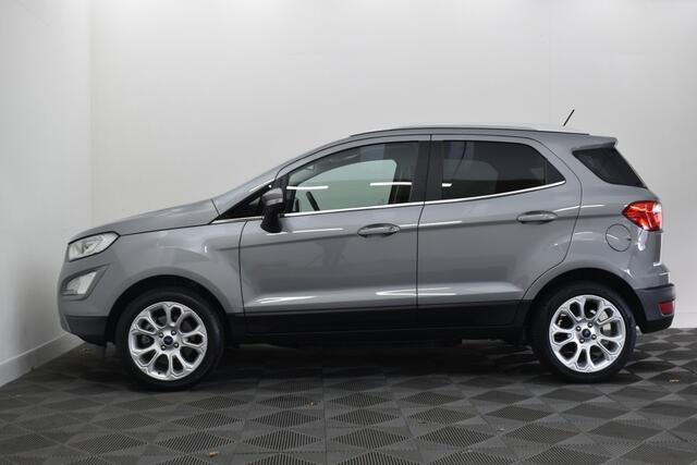 Ford ECOSPORT 1.0 EcoBoost 125PK Titanium