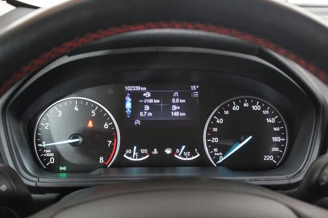 Ford ECOSPORT 1.0 EcoBoost ST-Line | Winter Pack | Cam | Keyless | Trekhaak | B&O