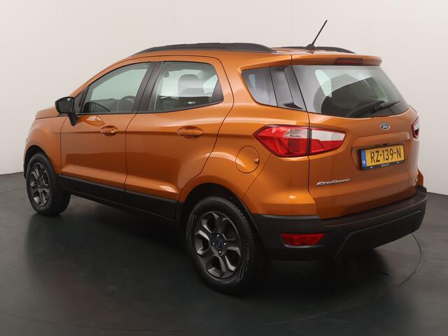 Ford ECOSPORT EcoBoost 125 pk Trend Ultimate | Camera | Navi | Cruise | 4 seiz. banden | 100% dealer onderh.