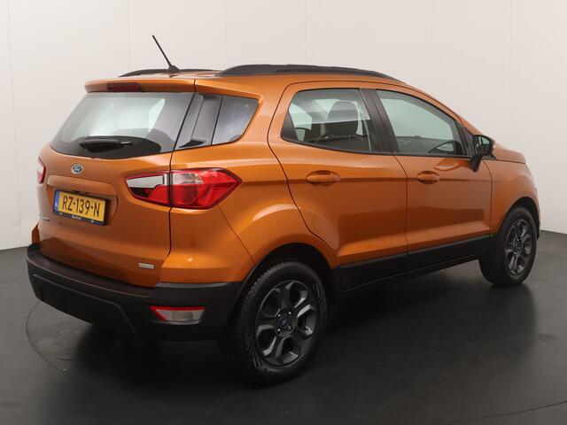 Ford ECOSPORT EcoBoost 125 pk Trend Ultimate | Camera | Navi | Cruise | 4 seiz. banden | 100% dealer onderh.