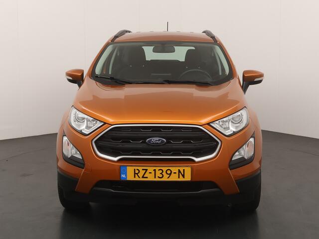 Ford ECOSPORT EcoBoost 125 pk Trend Ultimate | Camera | Navi | Cruise | 4 seiz. banden | 100% dealer onderh.