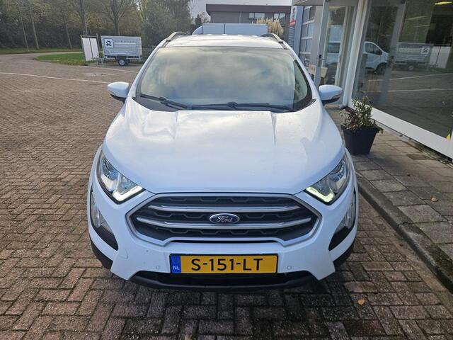 Ford ECOSPORT 1.0 EcoBoost ST-Line