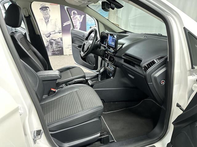 Ford ECOSPORT 1.0 EcoBoost Titanium Automaat | Navi | Camera