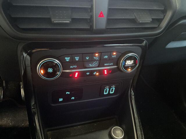 Ford ECOSPORT 1.0 EcoBoost ST-Line | Schuifdak | Winter Pack | Navigatie met Bang&Olufsen | Camera | Dodehoeksensoren