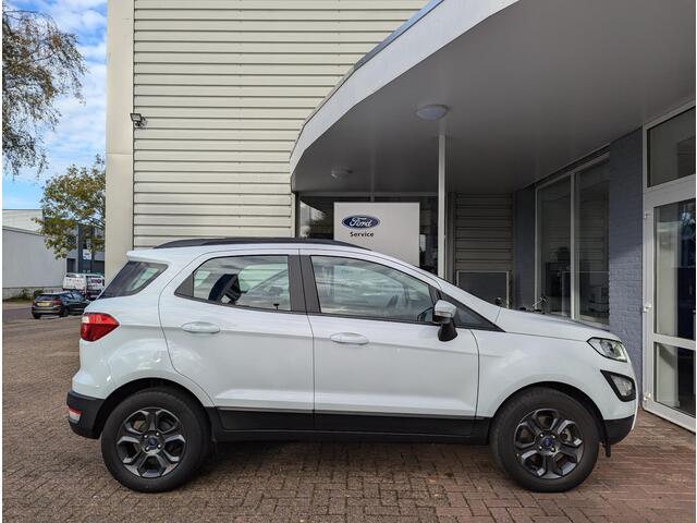 Ford ECOSPORT 125pk EcoBoost Ultimate Navigatie Cruise Parkeersensoren 16" LM Dealeronderhouden