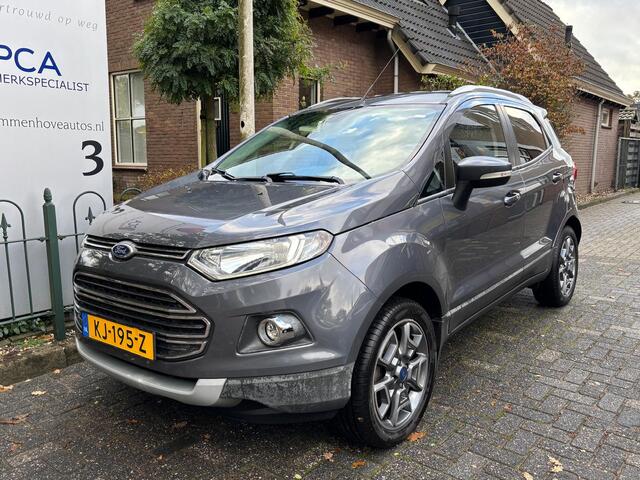 Ford ECOSPORT 1.0 EcoBoost Titanium
