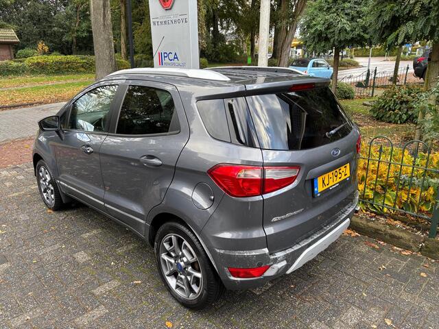 Ford ECOSPORT 1.0 EcoBoost Titanium