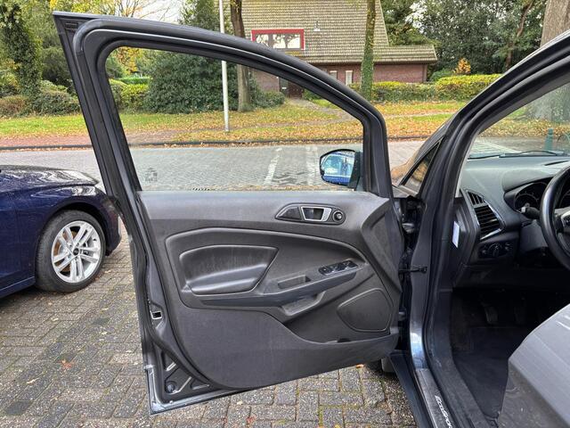 Ford ECOSPORT 1.0 EcoBoost Titanium