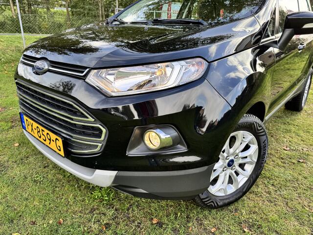 Ford ECOSPORT 1.0 EB 125PK Titanium | DEALERONDERHOUDEN | CRUISE | KEYLESS | NAVI | CLIMA |