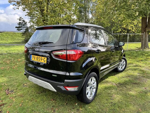 Ford ECOSPORT 1.0 EB 125PK Titanium | DEALERONDERHOUDEN | CRUISE | KEYLESS | NAVI | CLIMA |