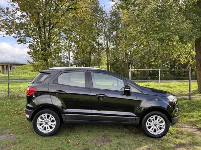 Ford ECOSPORT 1.0 EB 125PK Titanium | DEALERONDERHOUDEN | CRUISE | KEYLESS | NAVI | CLIMA |