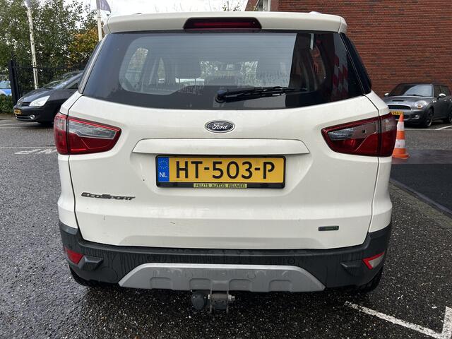 Ford ECOSPORT 1.0 EcoBoost Titanium // HALF-LEDER // CRUISE // PDC // CLIMA // KEYLESS // TREKHAAK!!