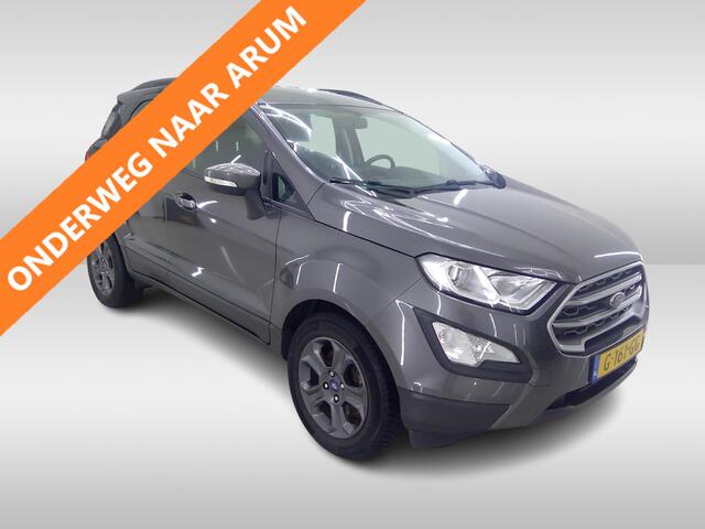 Ford ECOSPORT 1.0 EcoBoost Trend Ultimate 125PK NAVI | LMV | AIRCO | CRUISE | PDC