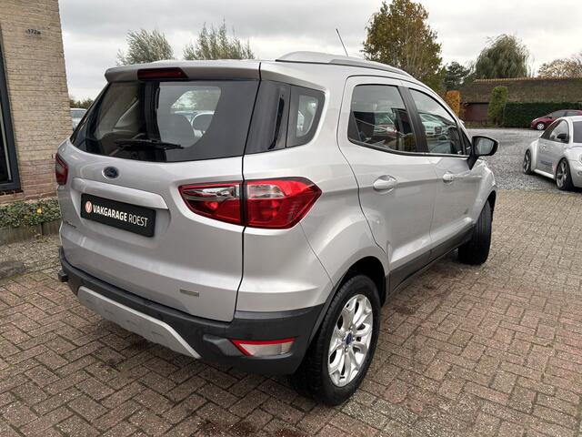 Ford ECOSPORT 1.0 EcoBoost Titanium Navigatie / Keyless / Parkeersensors