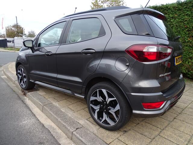 Ford ECOSPORT Ecosprt 131 Pk TITANIUM-53020 Km-Clima-Led-Blth-Carplay Navi-Pdc-Came